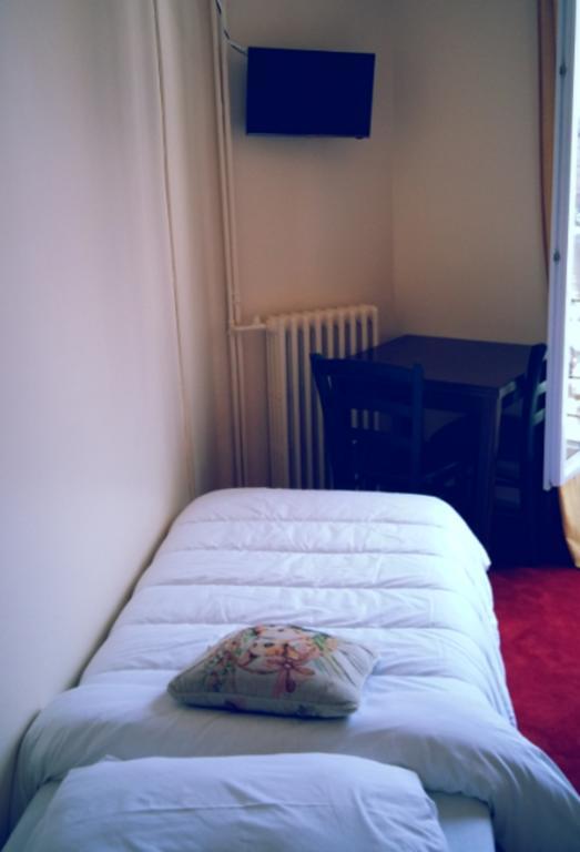 Hotel Du Metro París Habitación foto